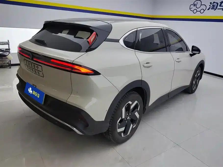 Baojun Yunhai 2024 500km Pure Electric Version — миниатюра 3