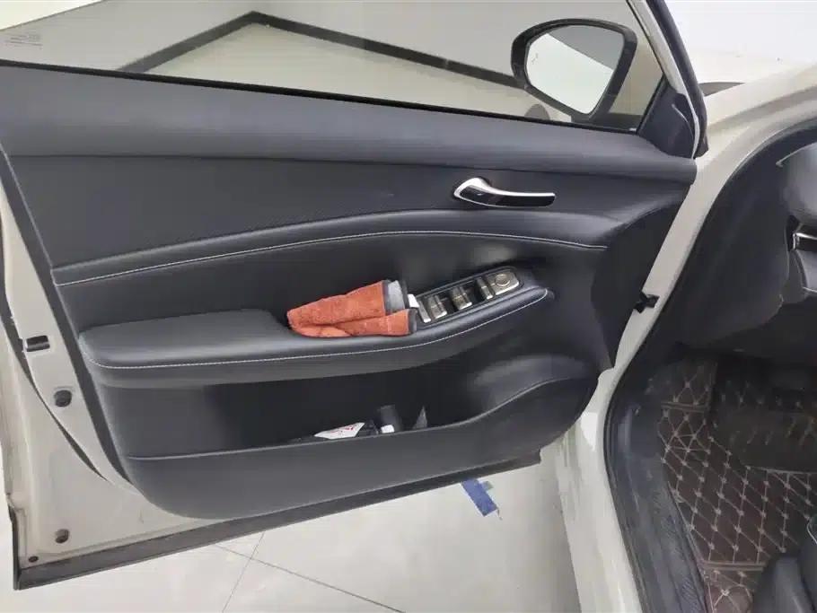 Baojun Yunhai 2024 500km Pure Electric Version — миниатюра 7