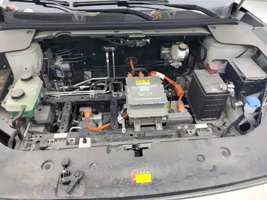 Baojun Yunhai 2024 500km Pure Electric Version — миниатюра 10