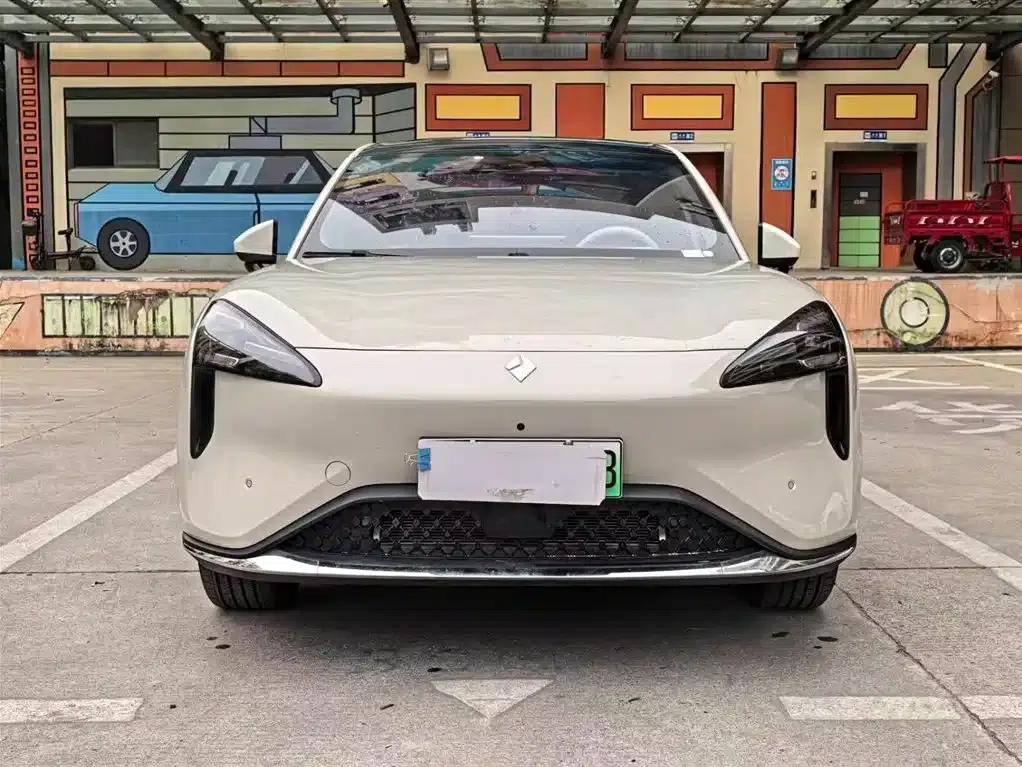 Baojun Yunhai 2024 600km Pure Electric Version — миниатюра 2