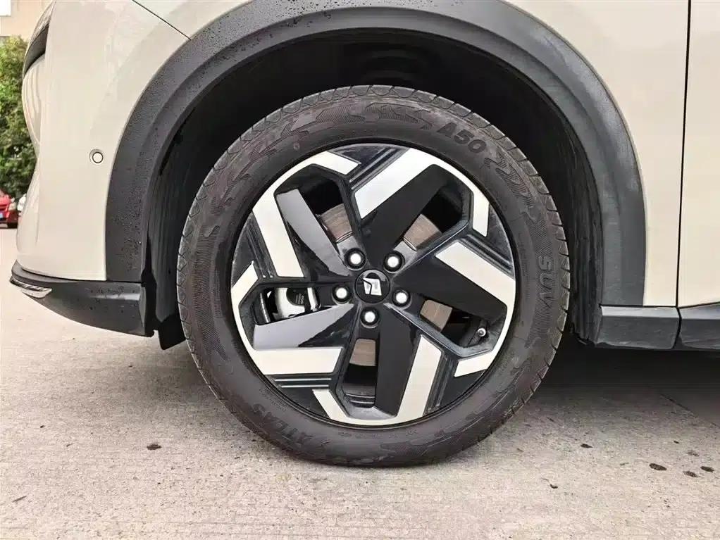 Baojun Yunhai 2024 600km Pure Electric Version — миниатюра 13