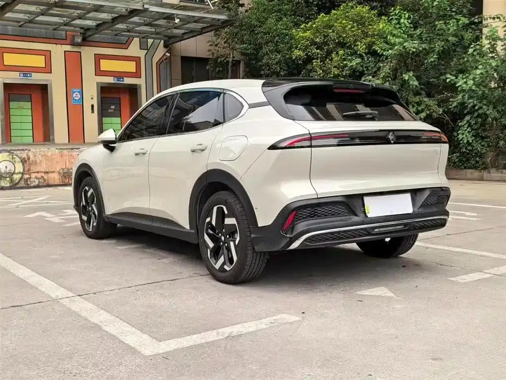 Baojun Yunhai 2024 600km Pure Electric Version — миниатюра 15