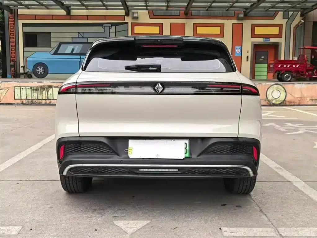 Baojun Yunhai 2024 600km Pure Electric Version — миниатюра 16