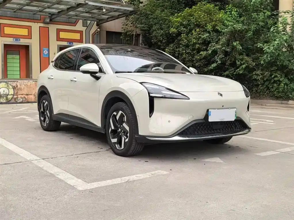 Baojun Yunhai 2024 600km Pure Electric Version — миниатюра 3