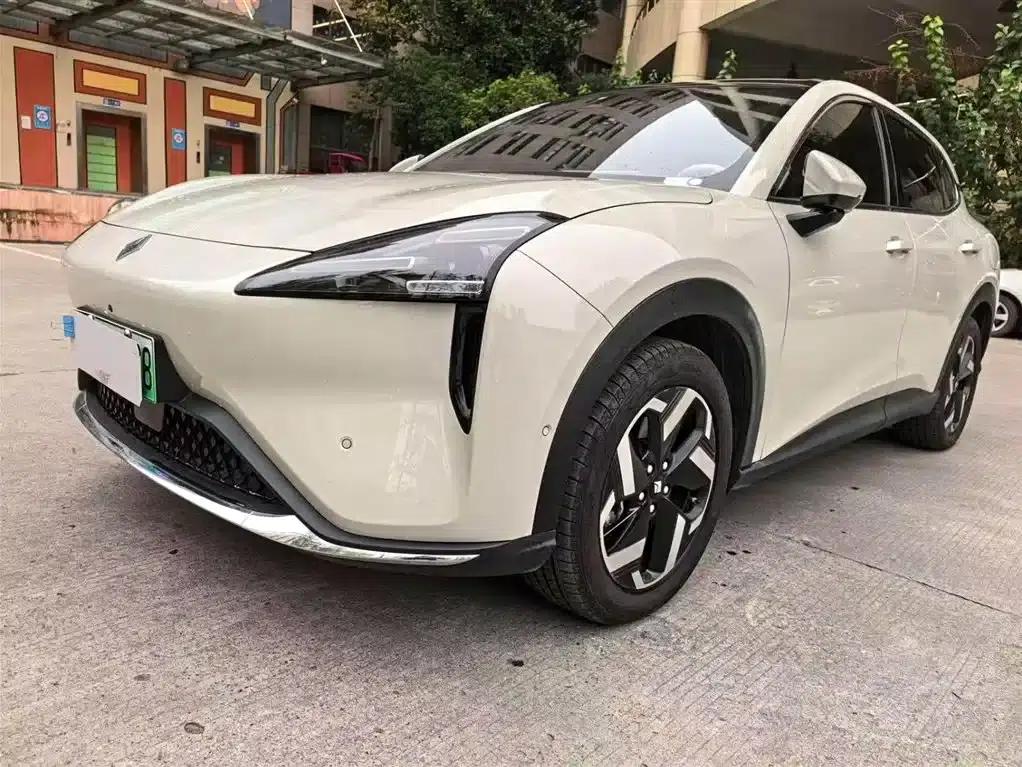 Baojun Yunhai 2024 600km Pure Electric Version — миниатюра 4