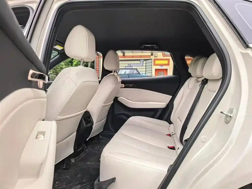 Baojun Yunhai 2024 600km Pure Electric Version — миниатюра 6