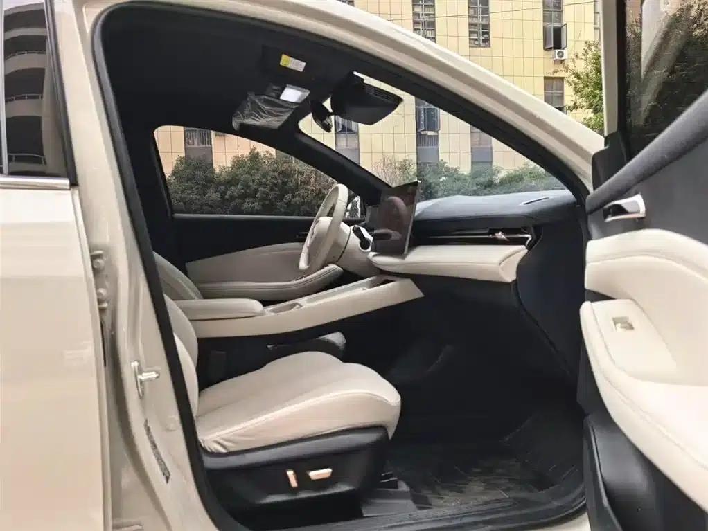Baojun Yunhai 2024 600km Pure Electric Version — миниатюра 7