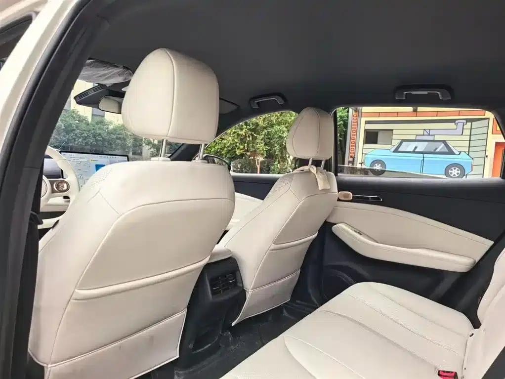 Baojun Yunhai 2024 600km Pure Electric Version — миниатюра 8