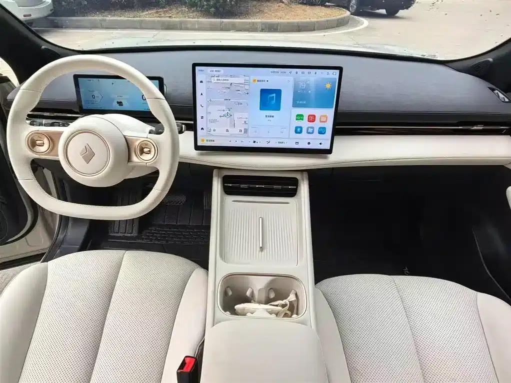 Baojun Yunhai 2024 600km Pure Electric Version — миниатюра 9
