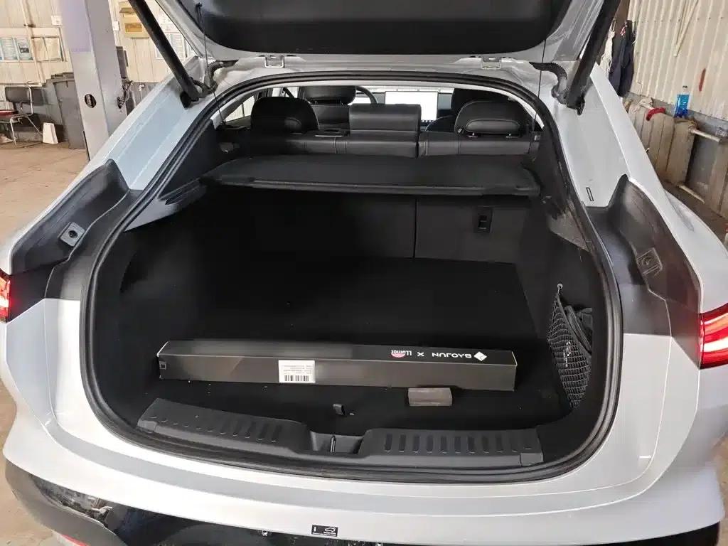 Baojun Enjoy 2025 Plug-in Hybrid 140km Standard Edition — миниатюра 15