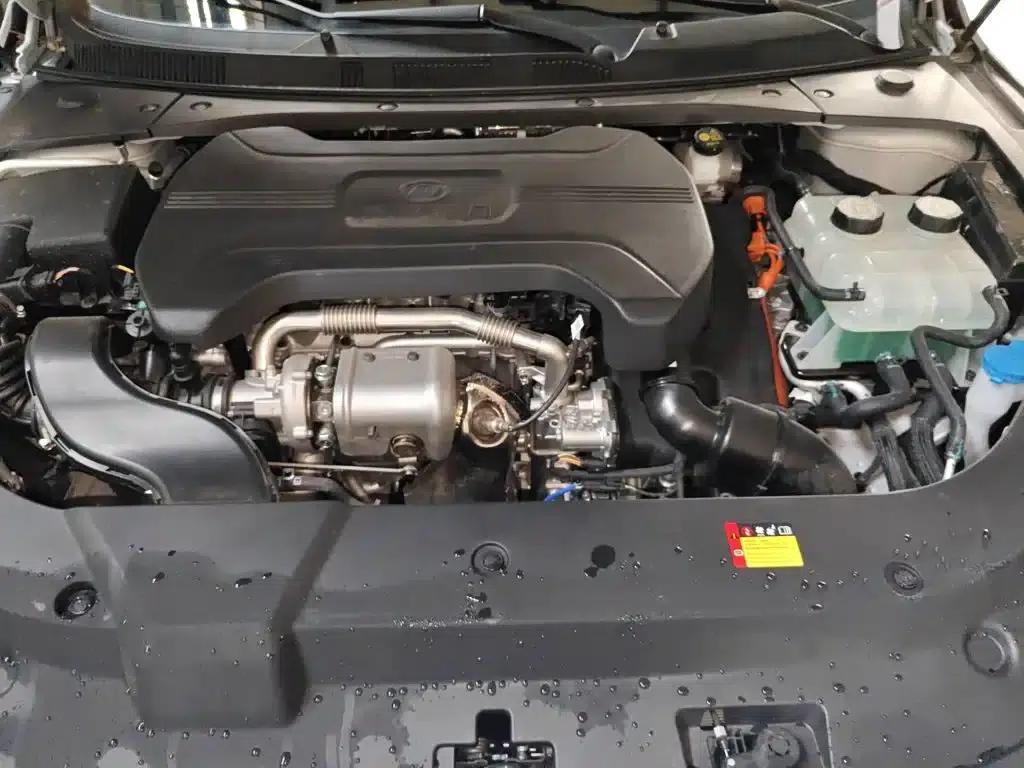 Baojun Enjoy 2025 Plug-in Hybrid 140km Standard Edition — миниатюра 16