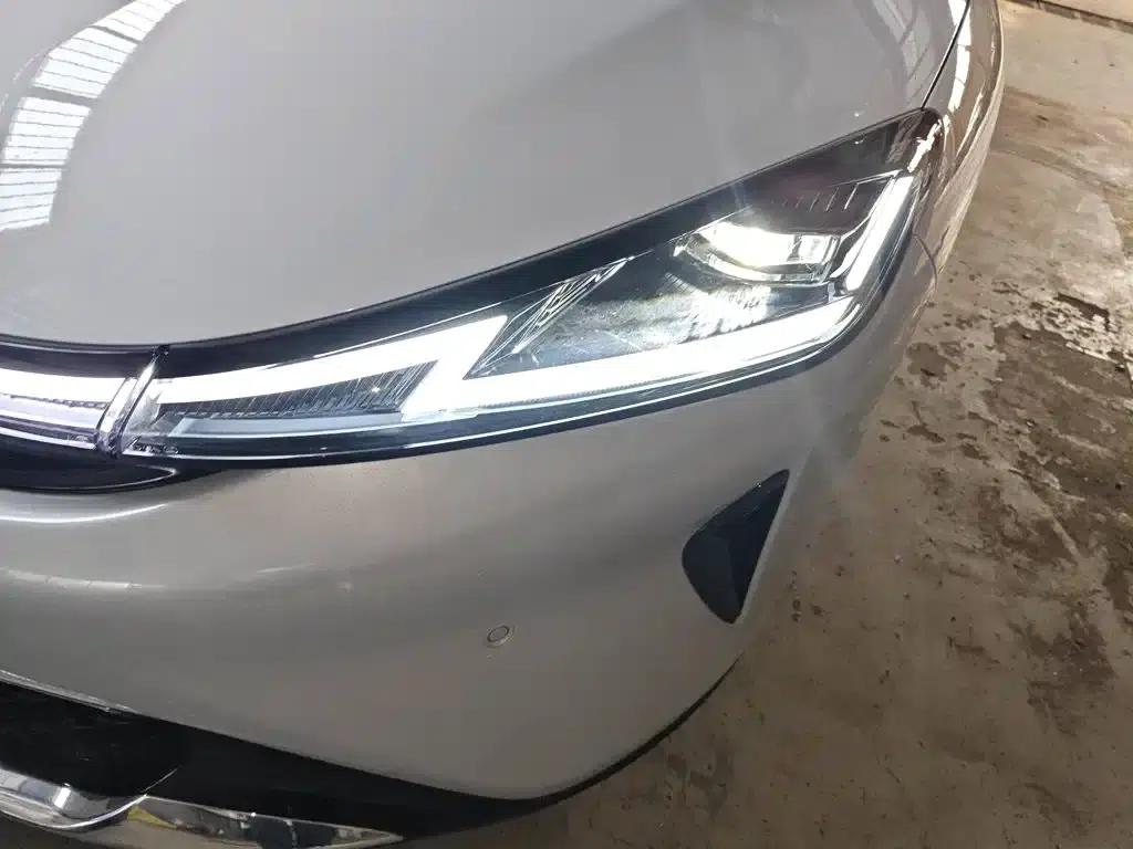 Baojun Enjoy 2025 Plug-in Hybrid 140km Standard Edition — миниатюра 18