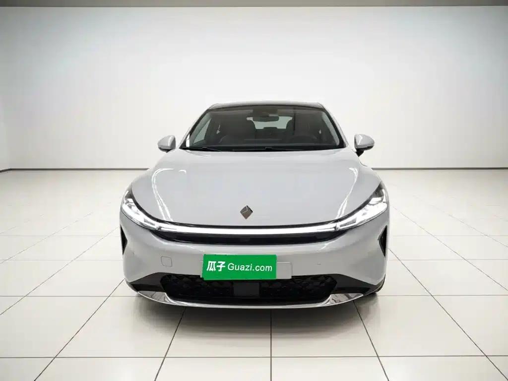 Baojun Enjoy 2025 Plug-in Hybrid 140km Standard Edition — миниатюра 3