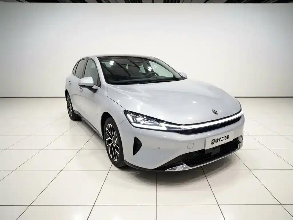 Baojun Enjoy 2025 Plug-in Hybrid 140km Standard Edition — миниатюра 22