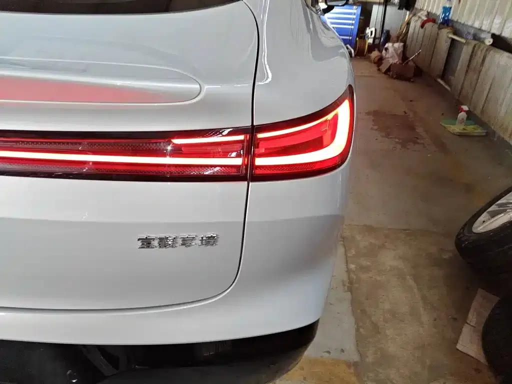 Baojun Enjoy 2025 Plug-in Hybrid 140km Standard Edition — миниатюра 24