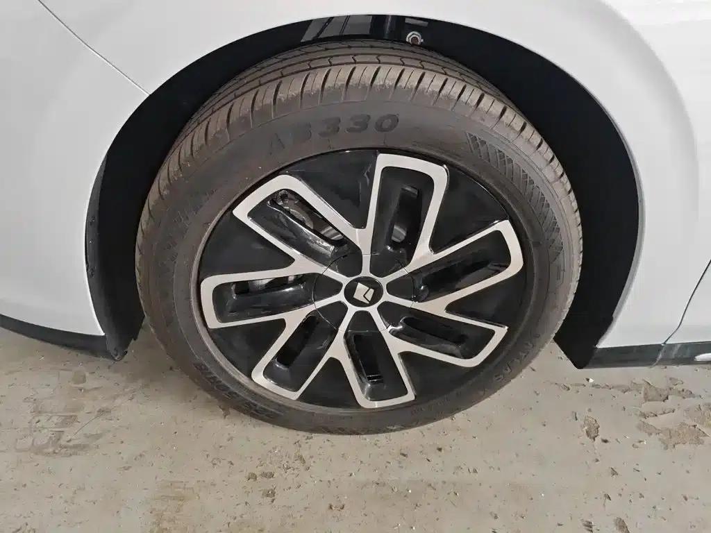 Baojun Enjoy 2025 Plug-in Hybrid 140km Standard Edition — миниатюра 25