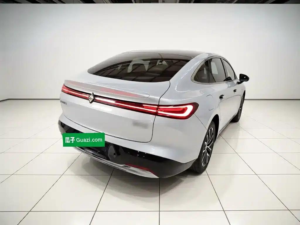 Baojun Enjoy 2025 Plug-in Hybrid 140km Standard Edition — миниатюра 5