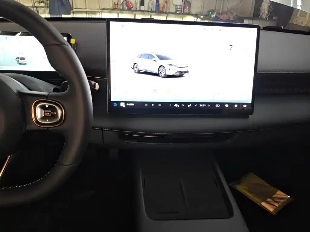 Baojun Enjoy 2025 Plug-in Hybrid 140km Standard Edition — миниатюра 9