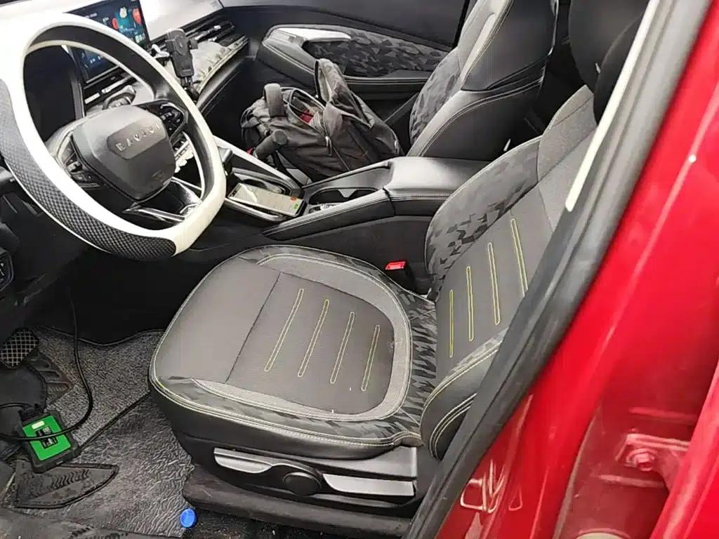Baojun RS-3 2020 1.5L CVT 24-Hour Online Elite Edition — миниатюра 11