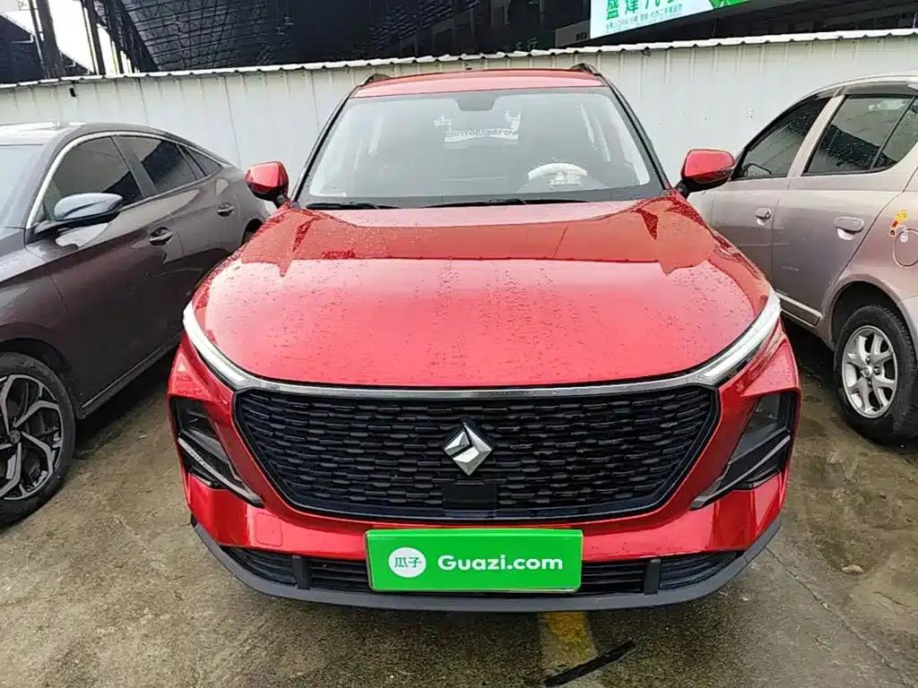 Baojun RS-3 2020 1.5L CVT 24-Hour Online Elite Edition — миниатюра 3