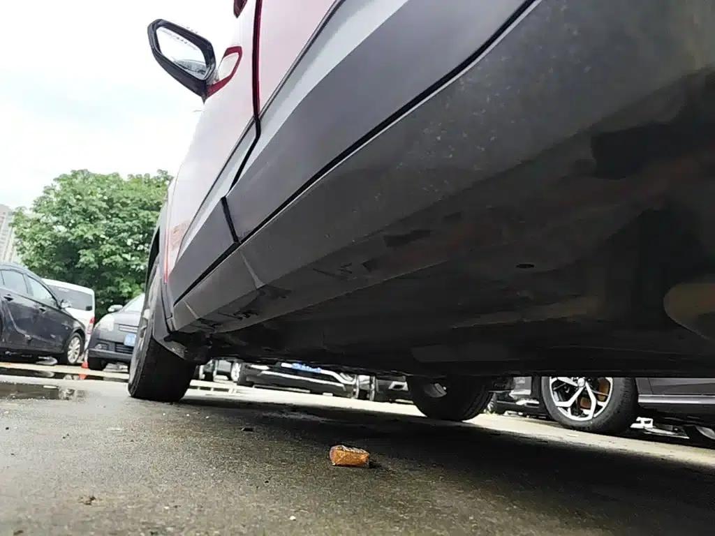 Baojun RS-3 2020 1.5L CVT 24-Hour Online Elite Edition — миниатюра 21