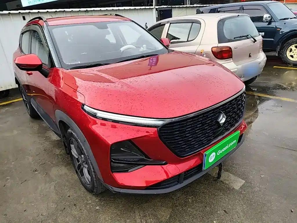 Baojun RS-3 2020 1.5L CVT 24-Hour Online Elite Edition — миниатюра 22