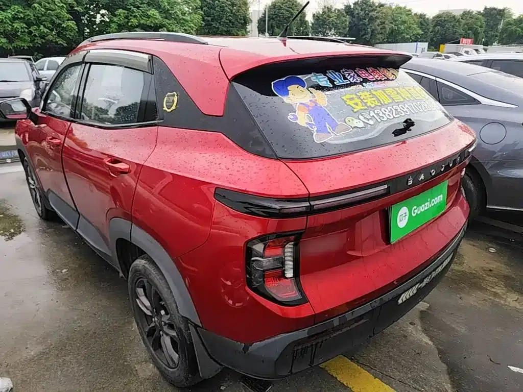 Baojun RS-3 2020 1.5L CVT 24-Hour Online Elite Edition — миниатюра 23