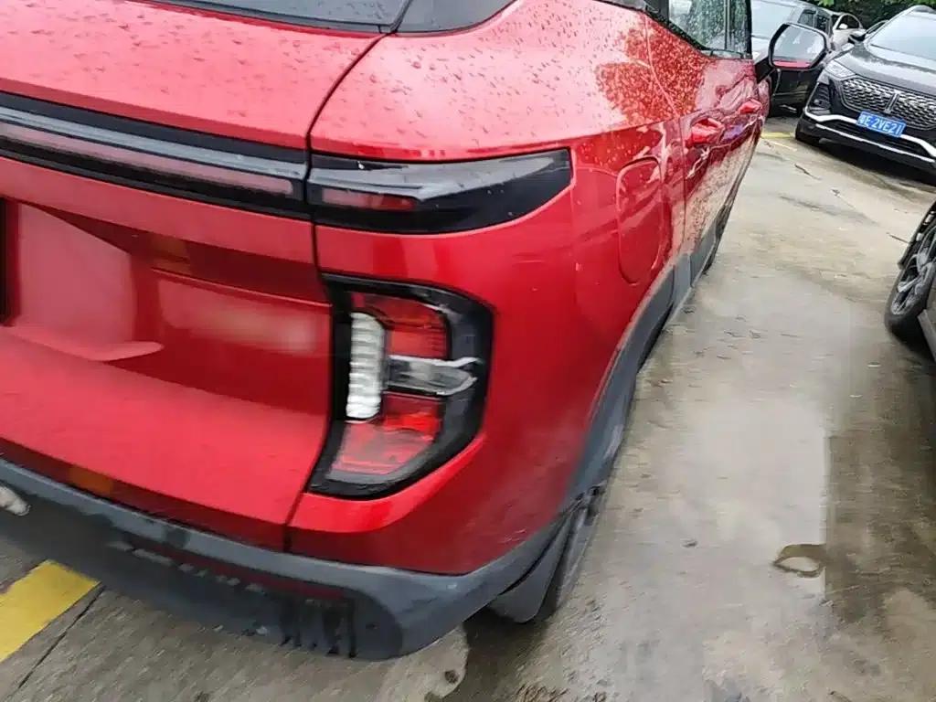 Baojun RS-3 2020 1.5L CVT 24-Hour Online Elite Edition — миниатюра 24