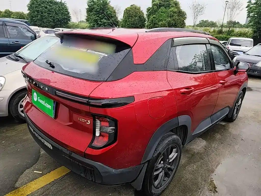 Baojun RS-3 2020 1.5L CVT 24-Hour Online Elite Edition — миниатюра 5
