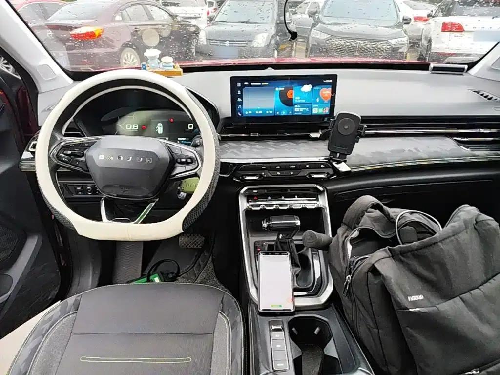 Baojun RS-3 2020 1.5L CVT 24-Hour Online Elite Edition — миниатюра 6