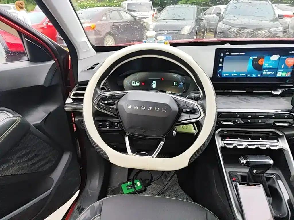 Baojun RS-3 2020 1.5L CVT 24-Hour Online Elite Edition — миниатюра 7