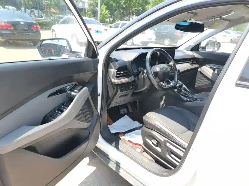 Baojun RS-3 2020 1.5L CVT 24-Hour Online Luxury Edition — миниатюра 16