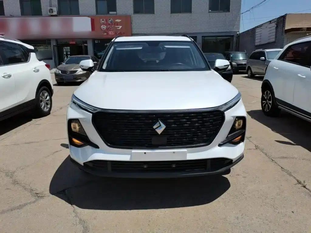 Baojun RS-3 2020 1.5L CVT 24-Hour Online Luxury Edition — миниатюра 3