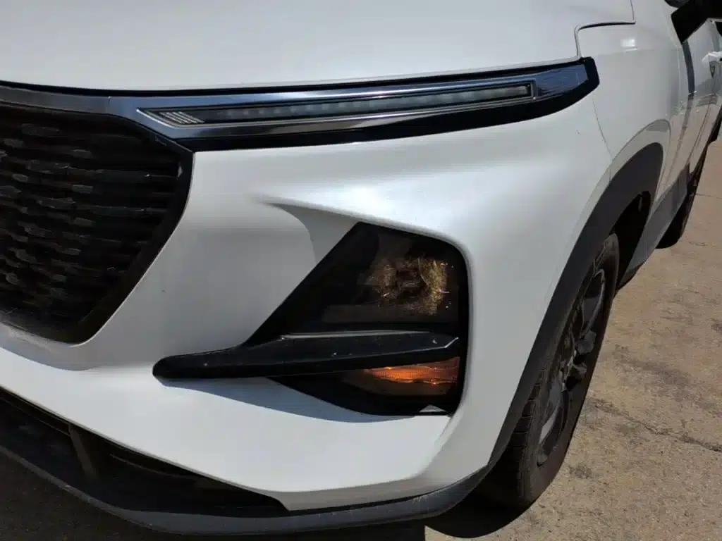 Baojun RS-3 2020 1.5L CVT 24-Hour Online Luxury Edition — миниатюра 24
