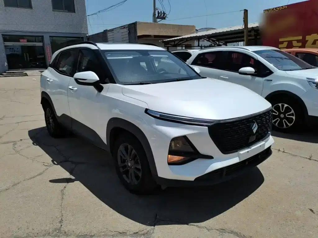 Baojun RS-3 2020 1.5L CVT 24-Hour Online Luxury Edition — миниатюра 4