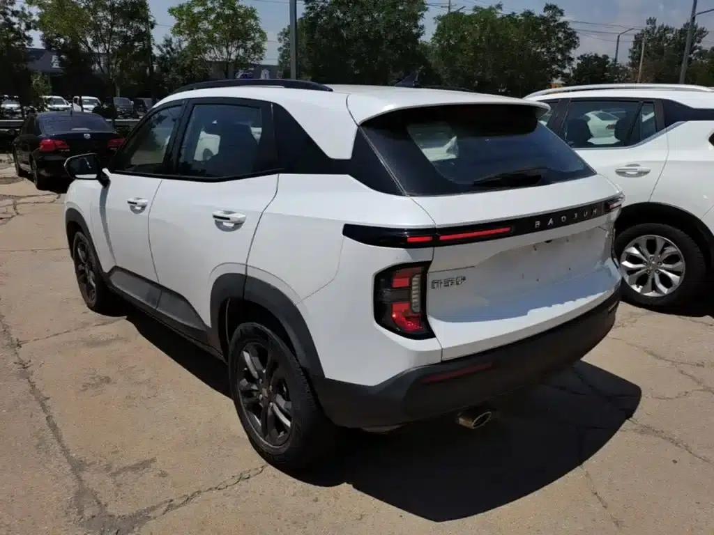 Baojun RS-3 2020 1.5L CVT 24-Hour Online Luxury Edition — миниатюра 5