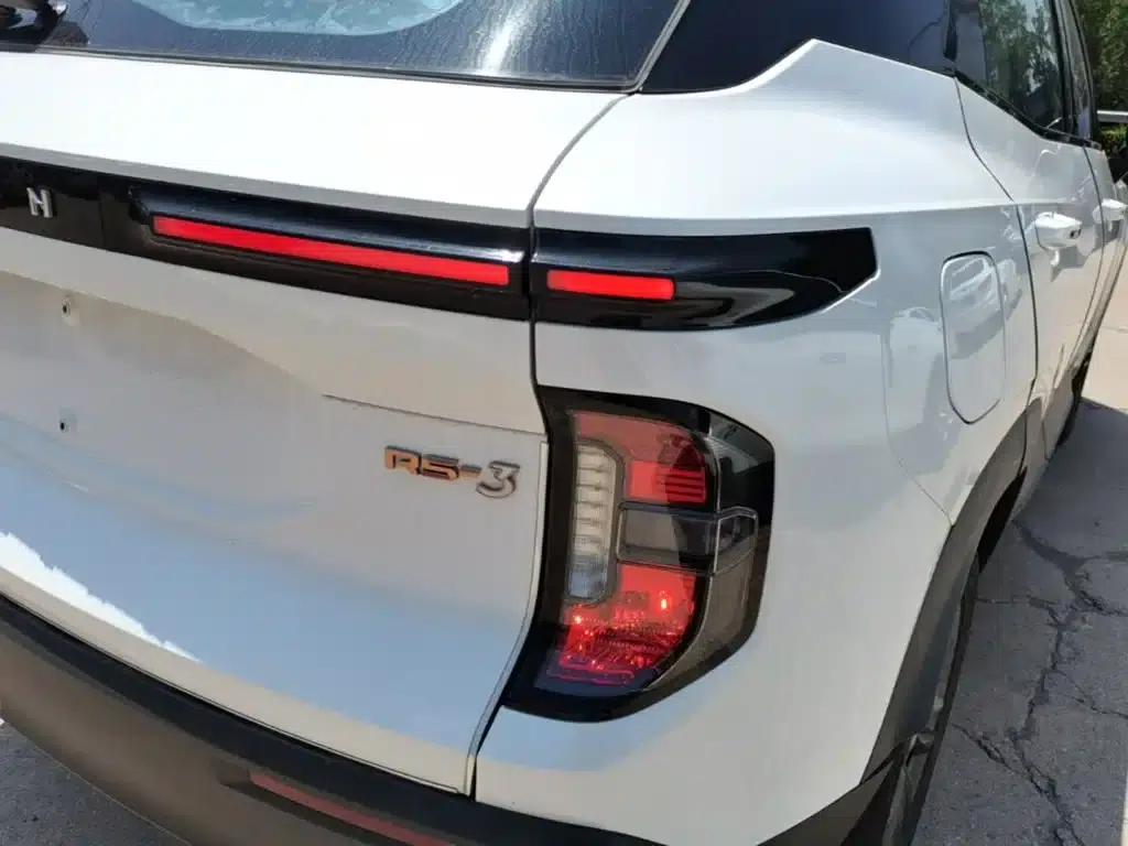 Baojun RS-3 2020 1.5L CVT 24-Hour Online Luxury Edition — миниатюра 8