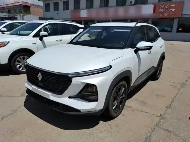 Baojun RS-3 2020 1.5L CVT 24-Hour Online Luxury Edition