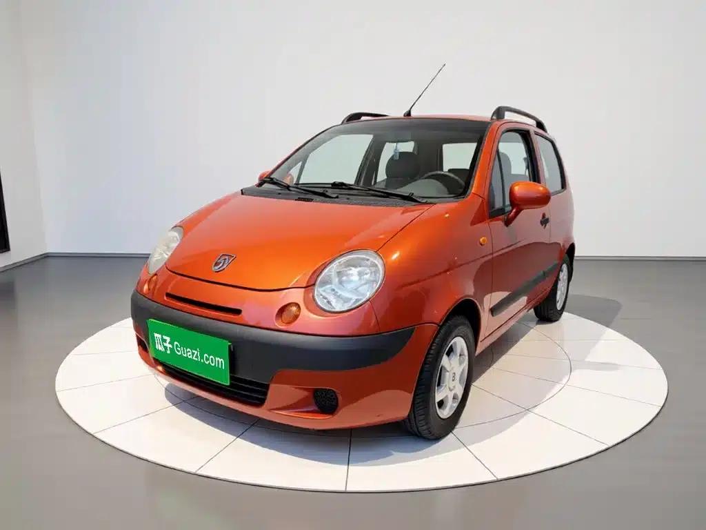 2012 Chevrolet Spark (Facelift) 1.0L Manual P-TEC Standard Model — миниатюра 1
