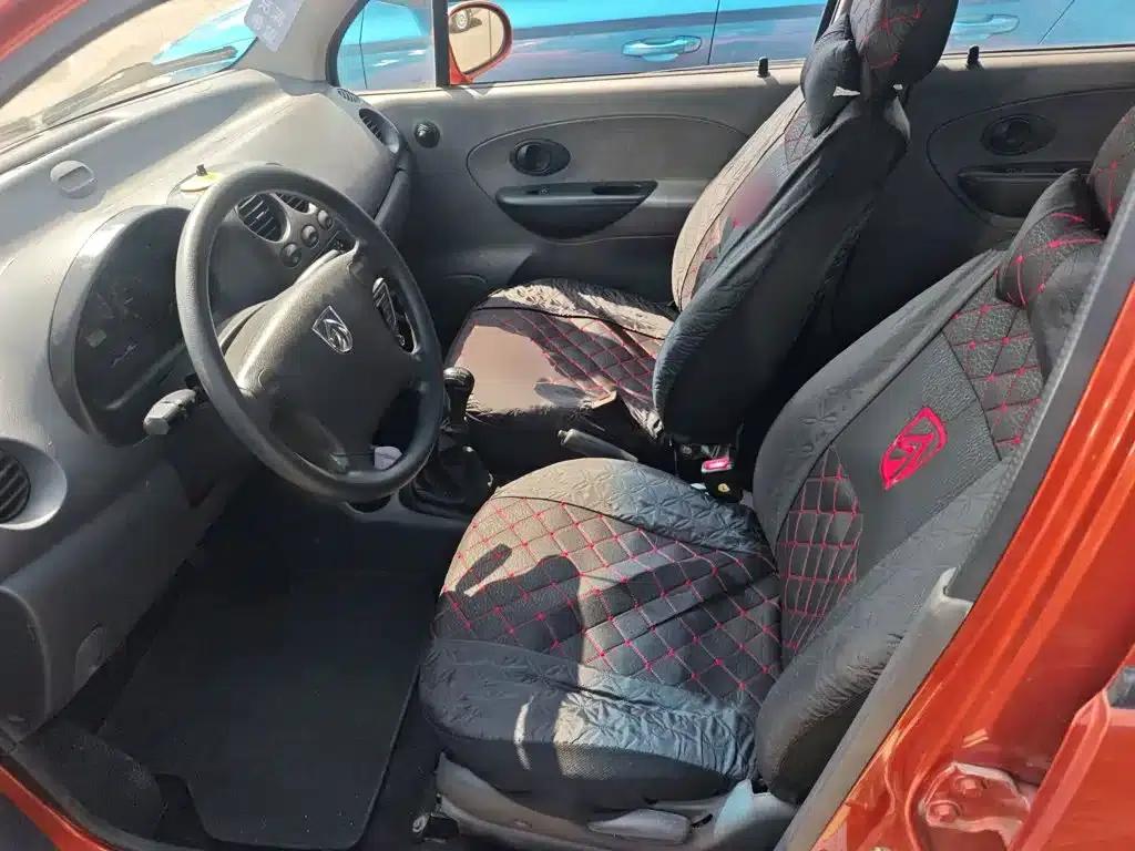 2012 Chevrolet Spark (Facelift) 1.0L Manual P-TEC Standard Model — миниатюра 11