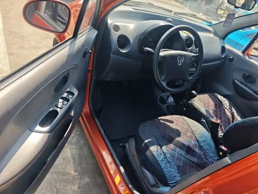 2012 Chevrolet Spark (Facelift) 1.0L Manual P-TEC Standard Model — миниатюра 12
