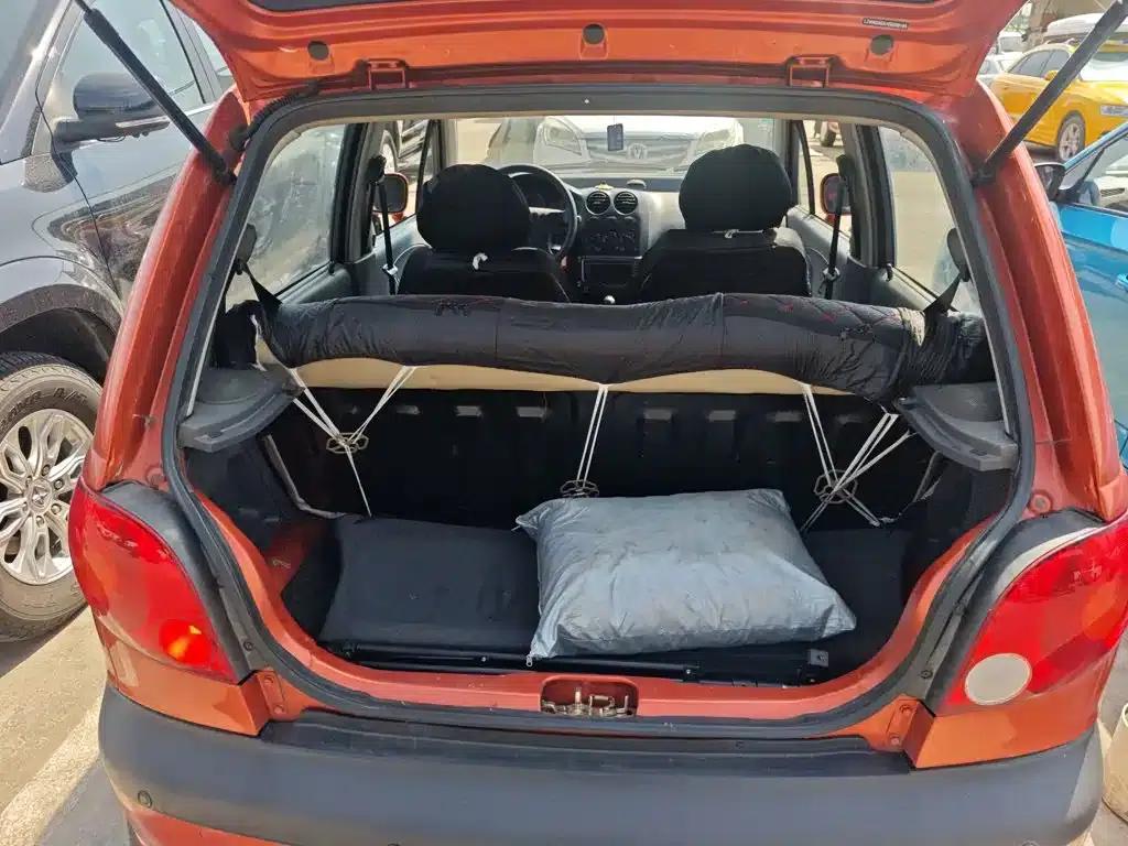 2012 Chevrolet Spark (Facelift) 1.0L Manual P-TEC Standard Model — миниатюра 15