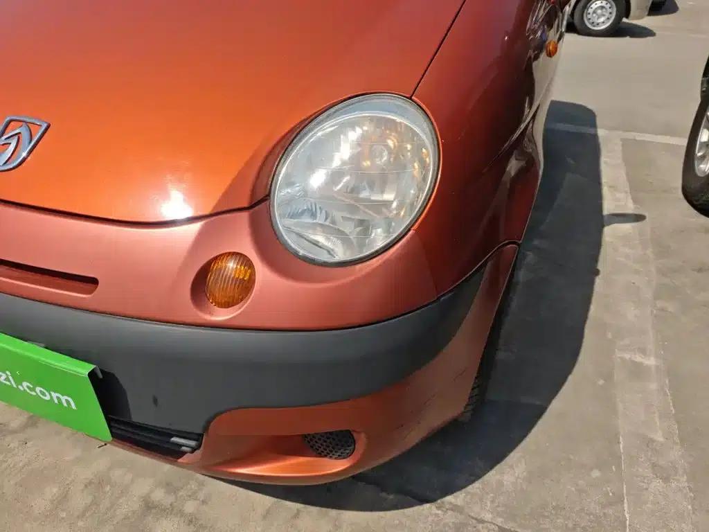 2012 Chevrolet Spark (Facelift) 1.0L Manual P-TEC Standard Model — миниатюра 18