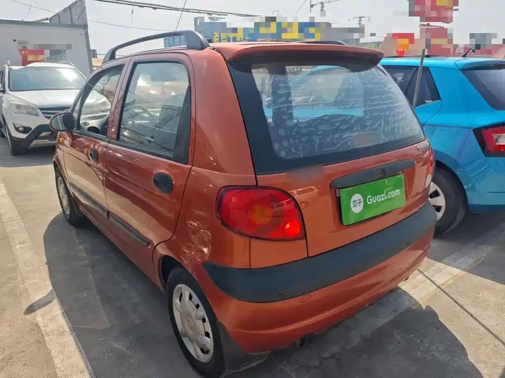 2012 Chevrolet Spark (Facelift) 1.0L Manual P-TEC Standard Model — миниатюра 23
