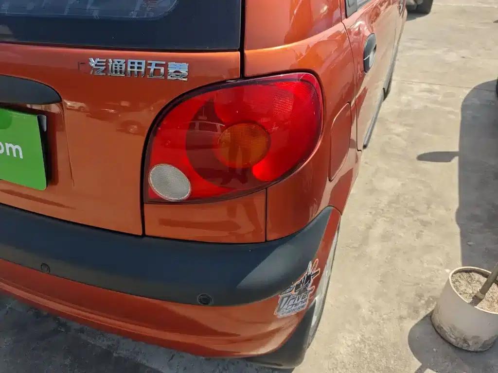 2012 Chevrolet Spark (Facelift) 1.0L Manual P-TEC Standard Model — миниатюра 24