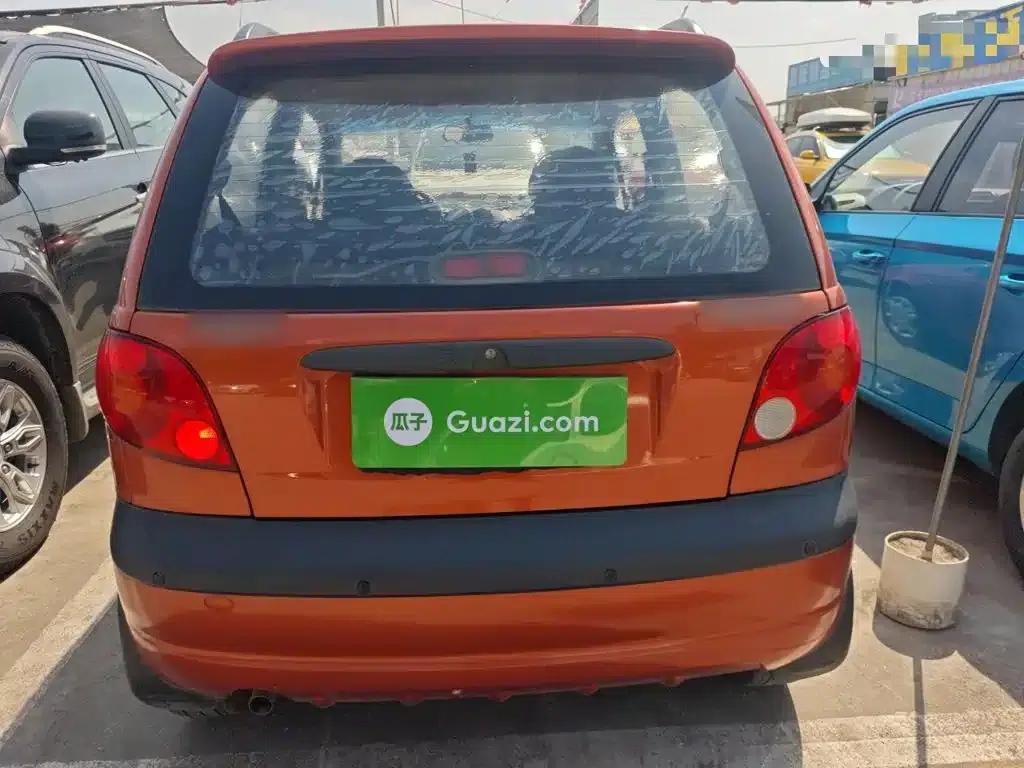 2012 Chevrolet Spark (Facelift) 1.0L Manual P-TEC Standard Model — миниатюра 4