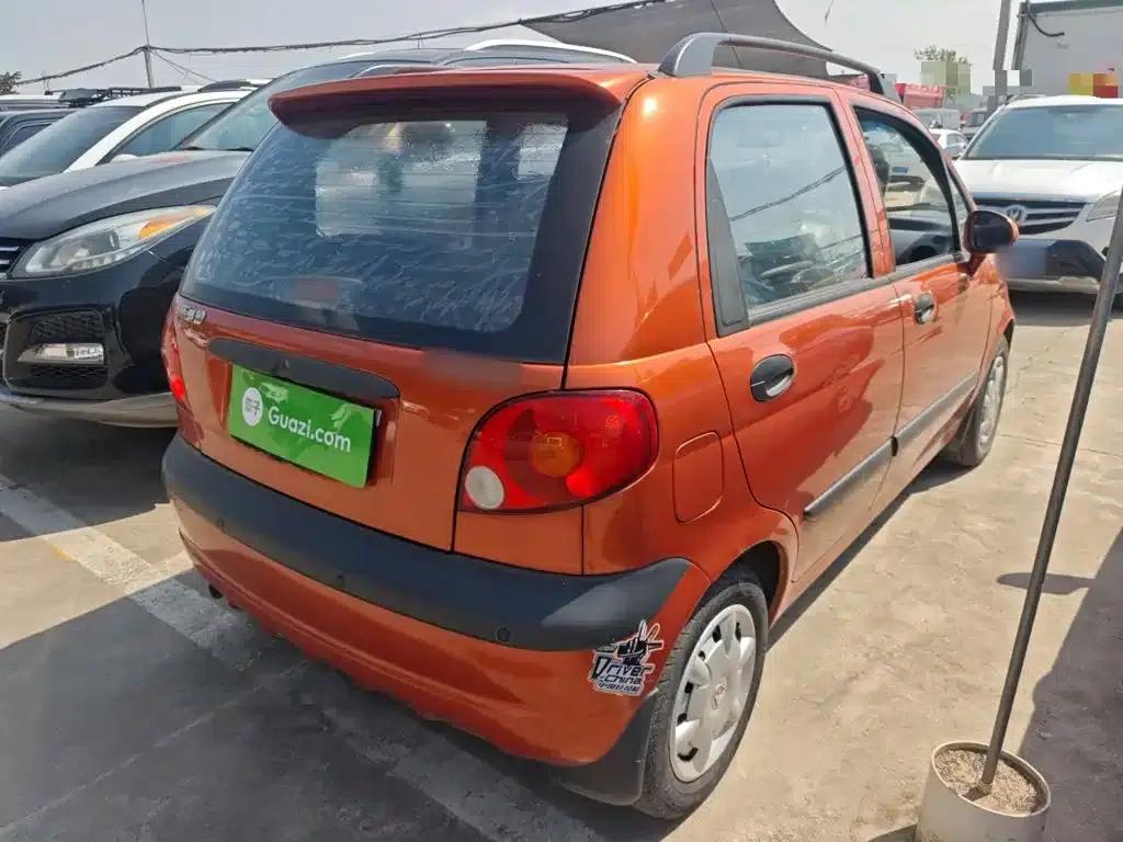 2012 Chevrolet Spark (Facelift) 1.0L Manual P-TEC Standard Model — миниатюра 5