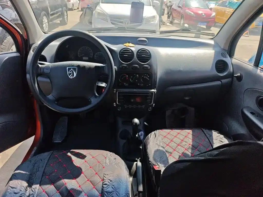 2012 Chevrolet Spark (Facelift) 1.0L Manual P-TEC Standard Model — миниатюра 6