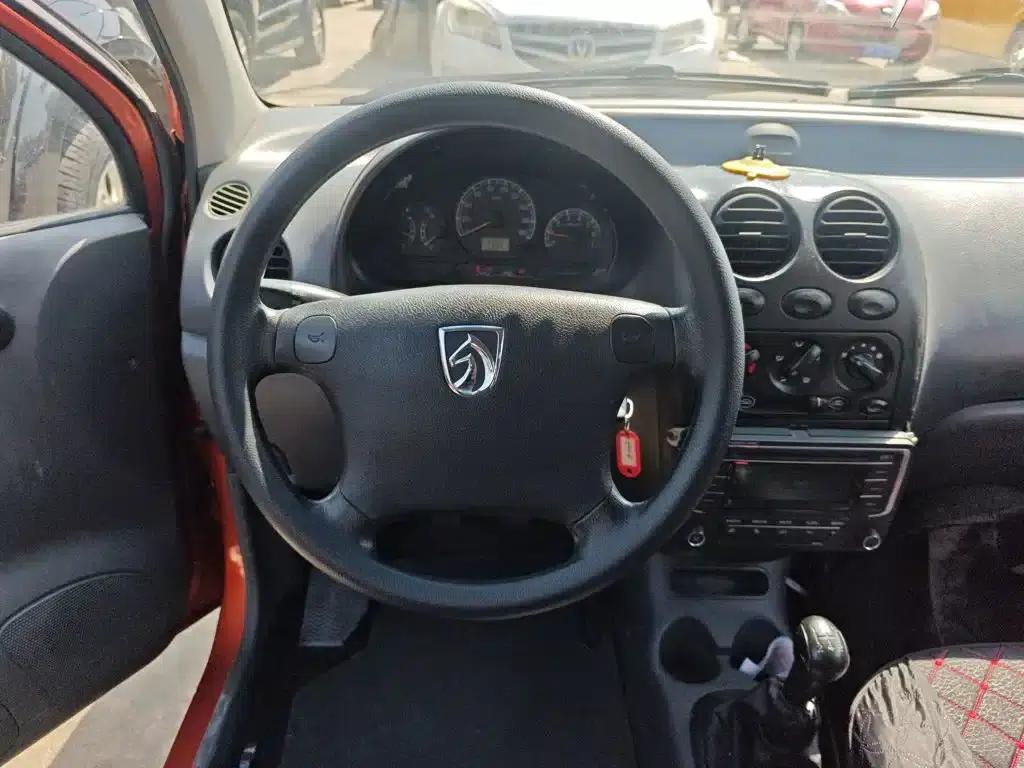2012 Chevrolet Spark (Facelift) 1.0L Manual P-TEC Standard Model — миниатюра 7