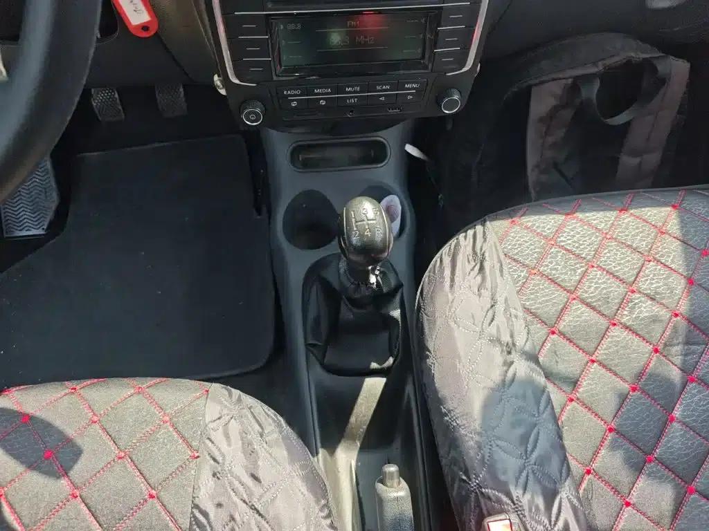 2012 Chevrolet Spark (Facelift) 1.0L Manual P-TEC Standard Model — миниатюра 10